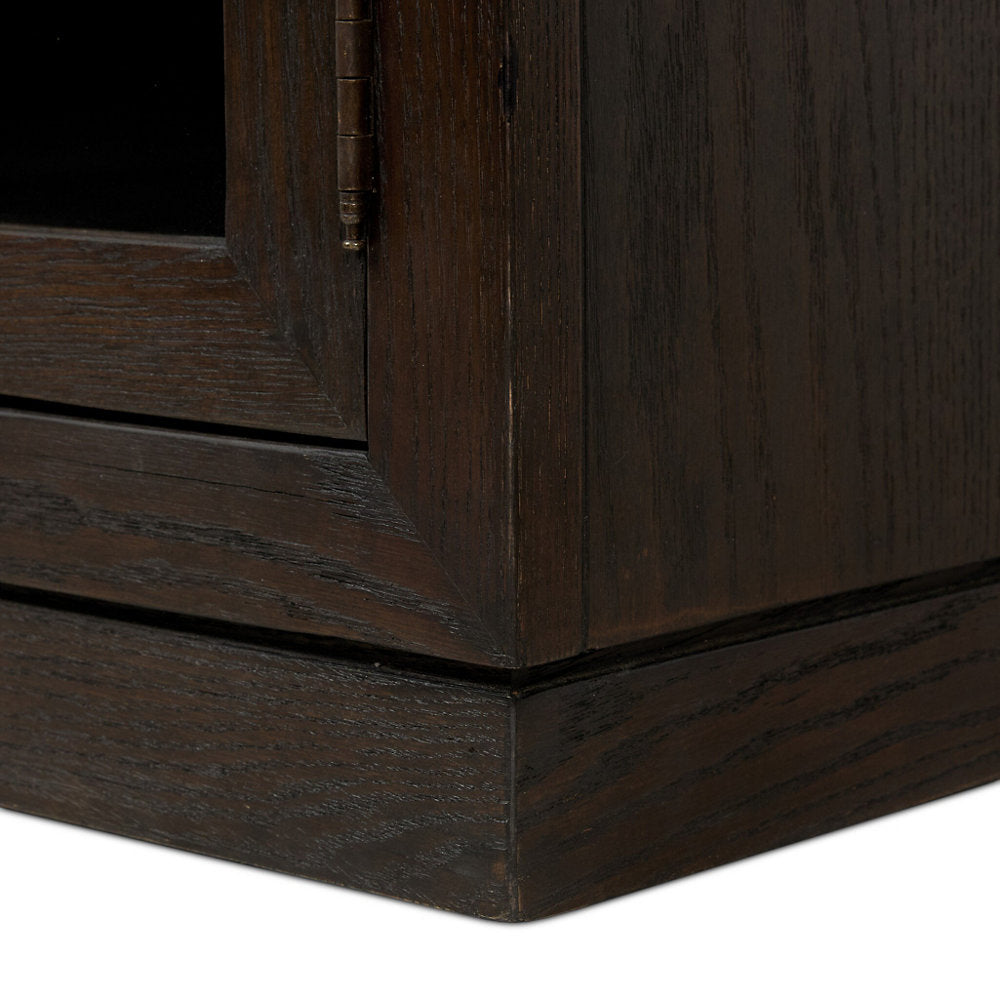 Hepburn Media Console