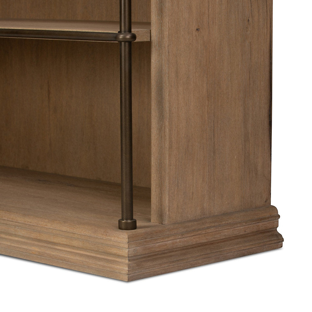 Amber Lewis x Four Hands Elsa Bookcase