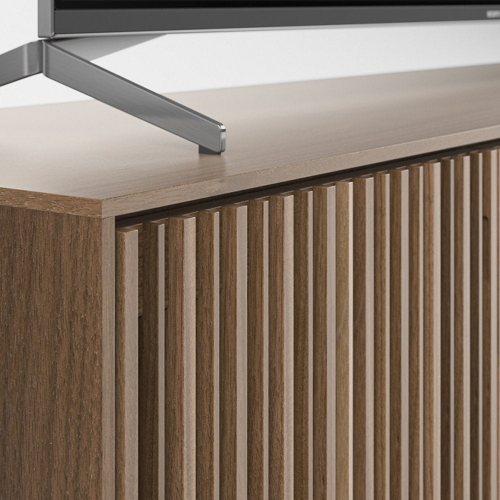 Profile 4-Door Media Storage Cabinet
