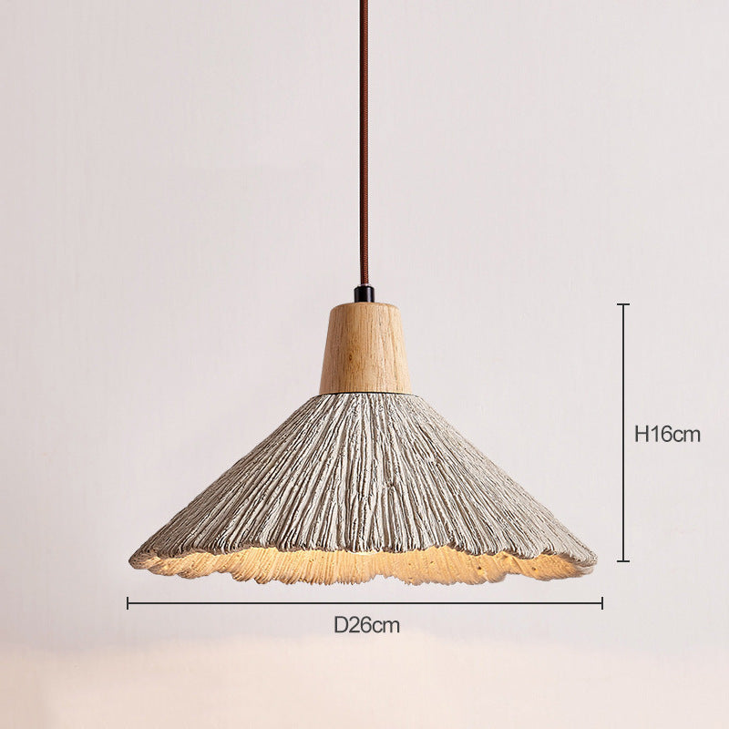 Modern Cement Chandelier Light