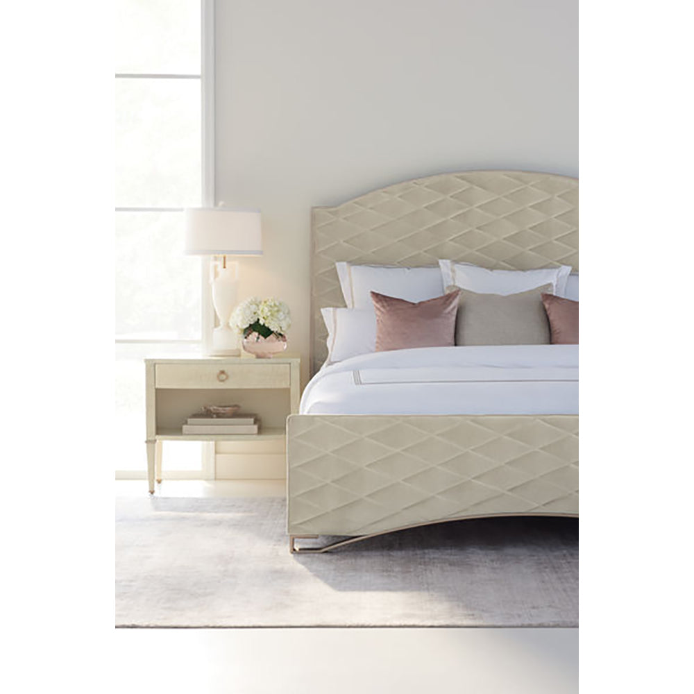 Quilty Pleasure Bed
