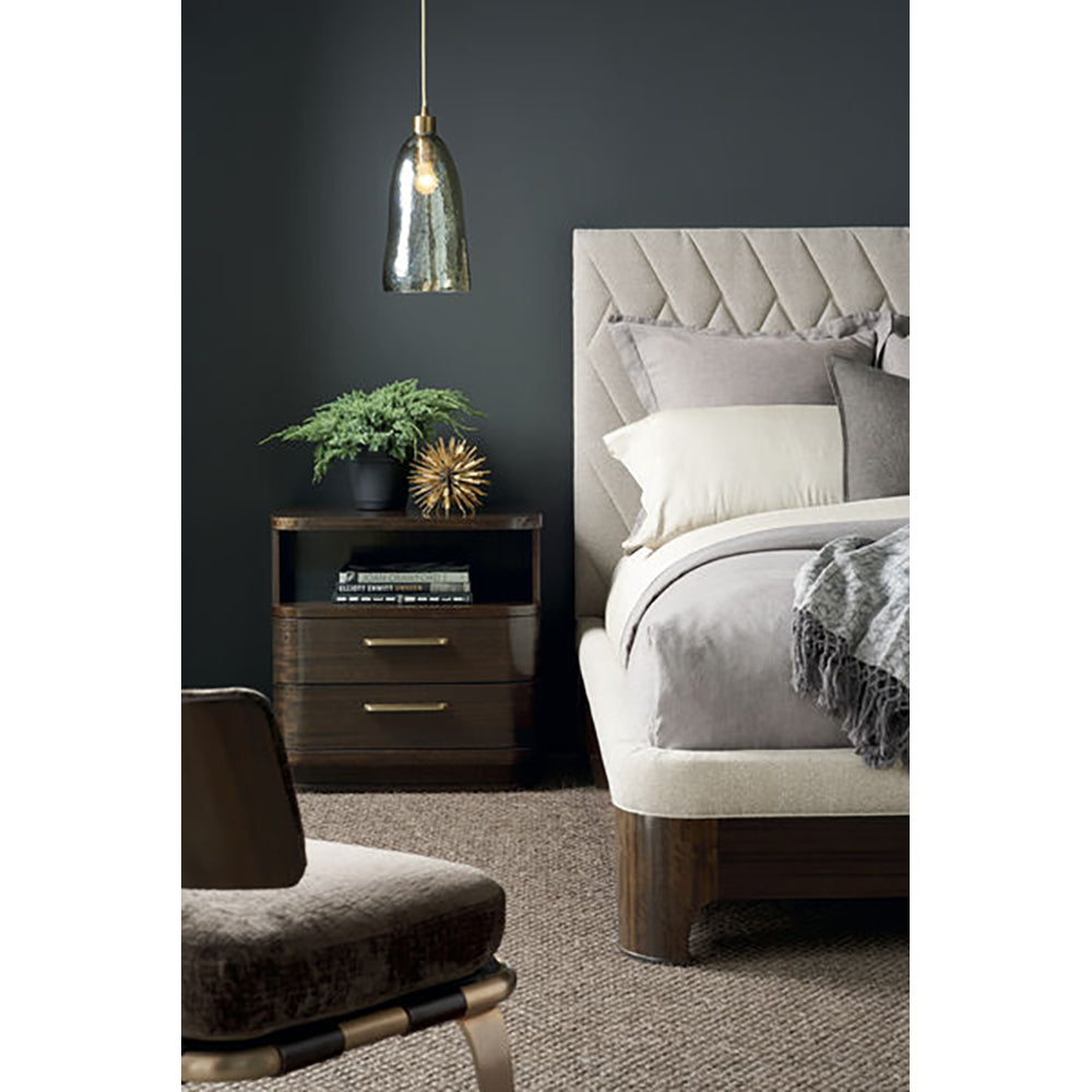 Moderne Bed