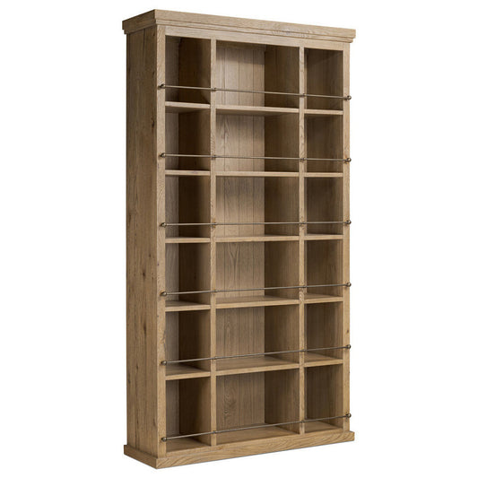 Amber Lewis x Four Hands Alistair Bookcase