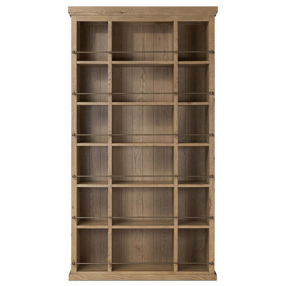 Amber Lewis x Four Hands Alistair Bookcase
