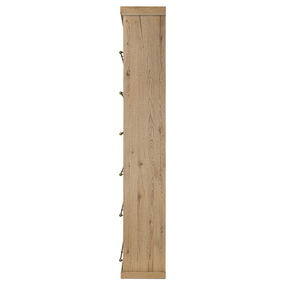 Amber Lewis x Four Hands Alistair Bookcase