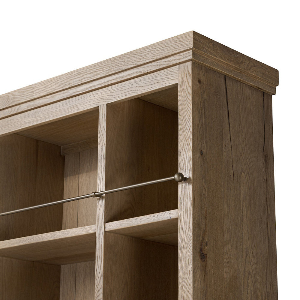 Amber Lewis x Four Hands Alistair Bookcase