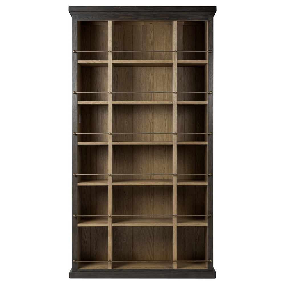 Amber Lewis x Four Hands Alistair Bookcase