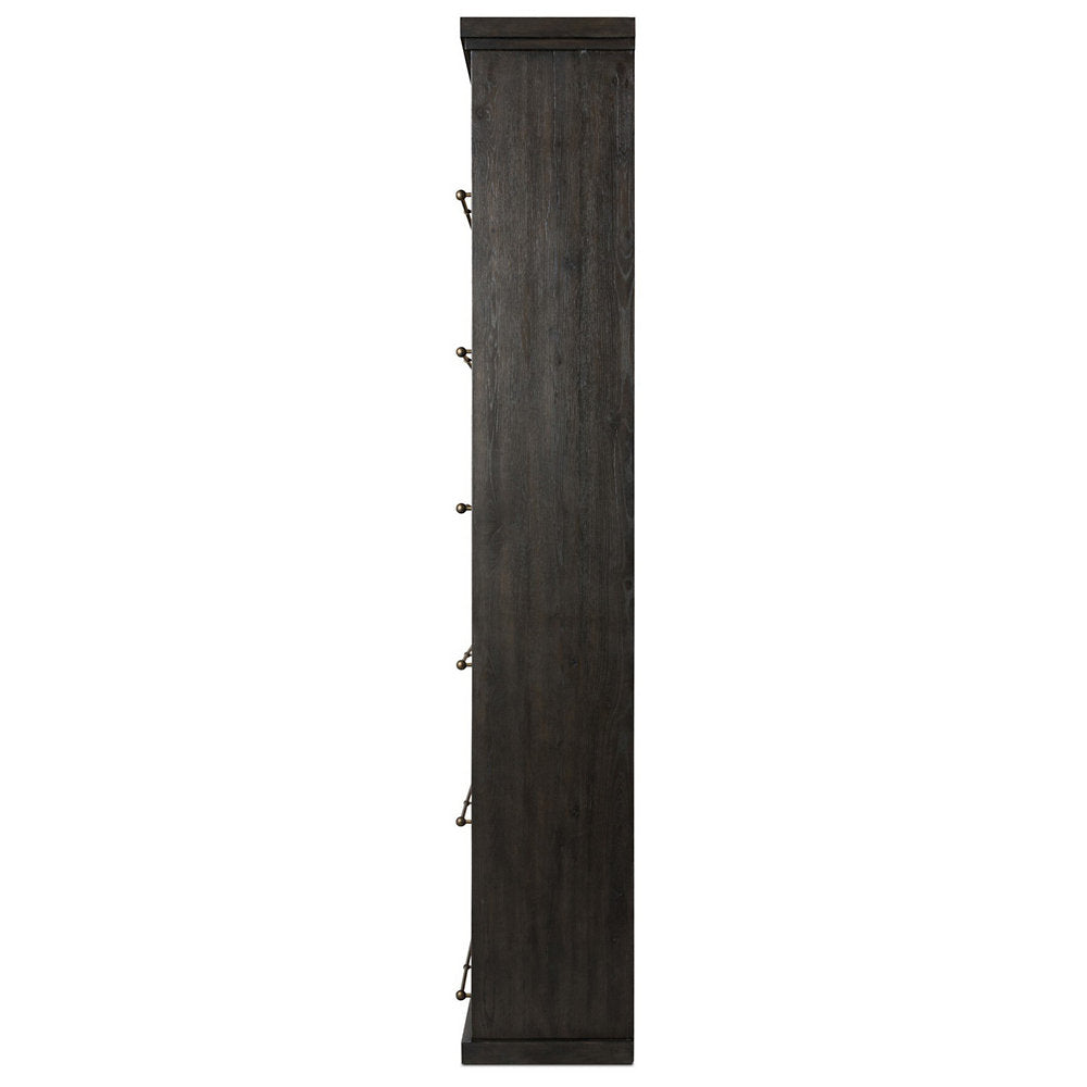 Amber Lewis x Four Hands Alistair Bookcase