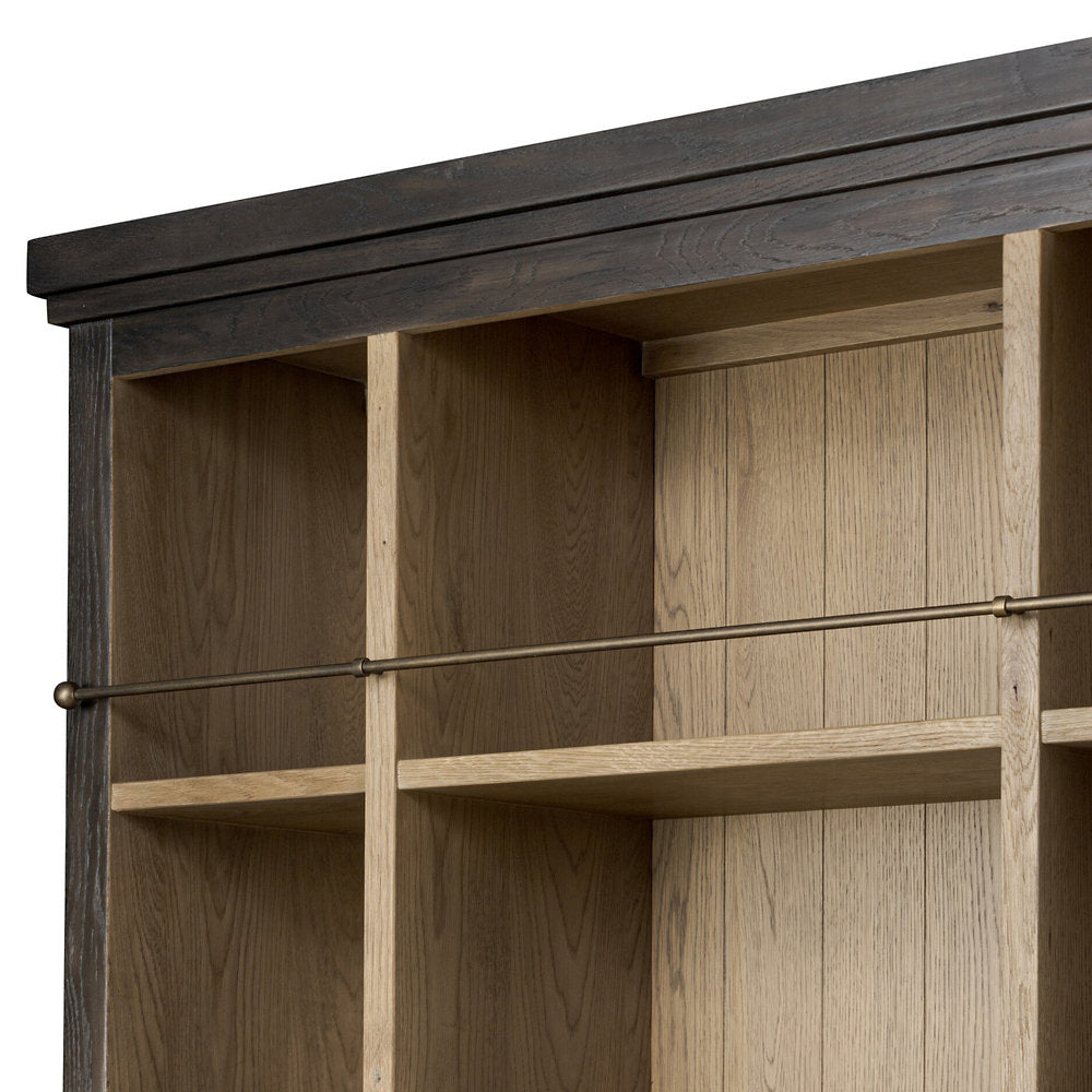 Amber Lewis x Four Hands Alistair Bookcase