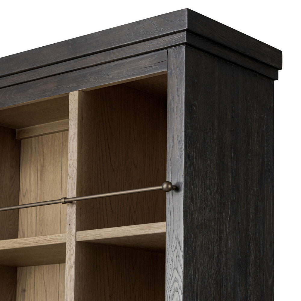 Amber Lewis x Four Hands Alistair Bookcase