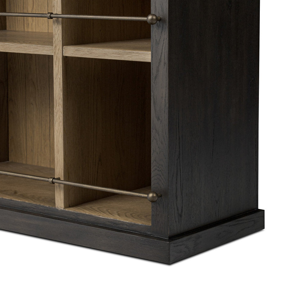 Amber Lewis x Four Hands Alistair Bookcase