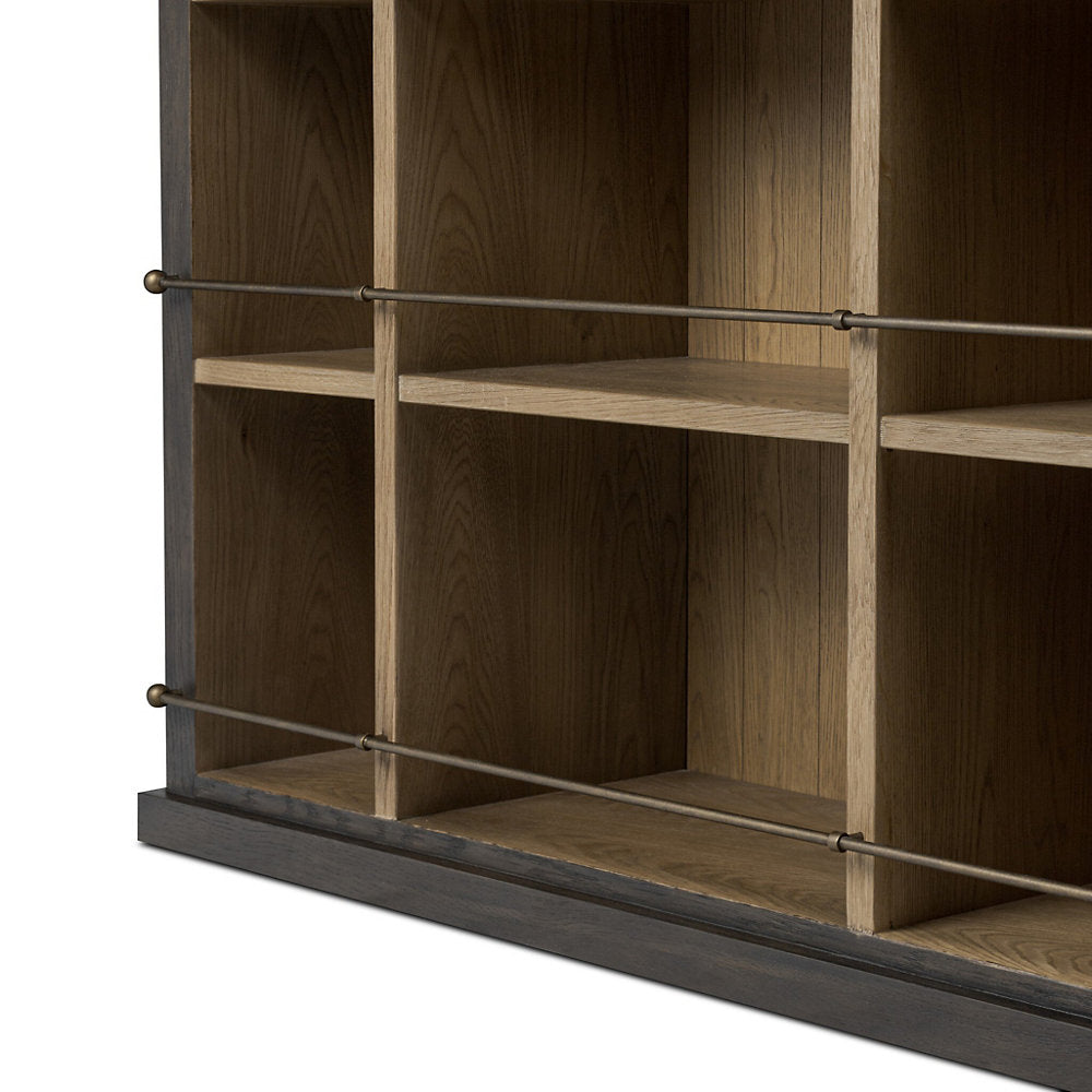 Amber Lewis x Four Hands Alistair Bookcase