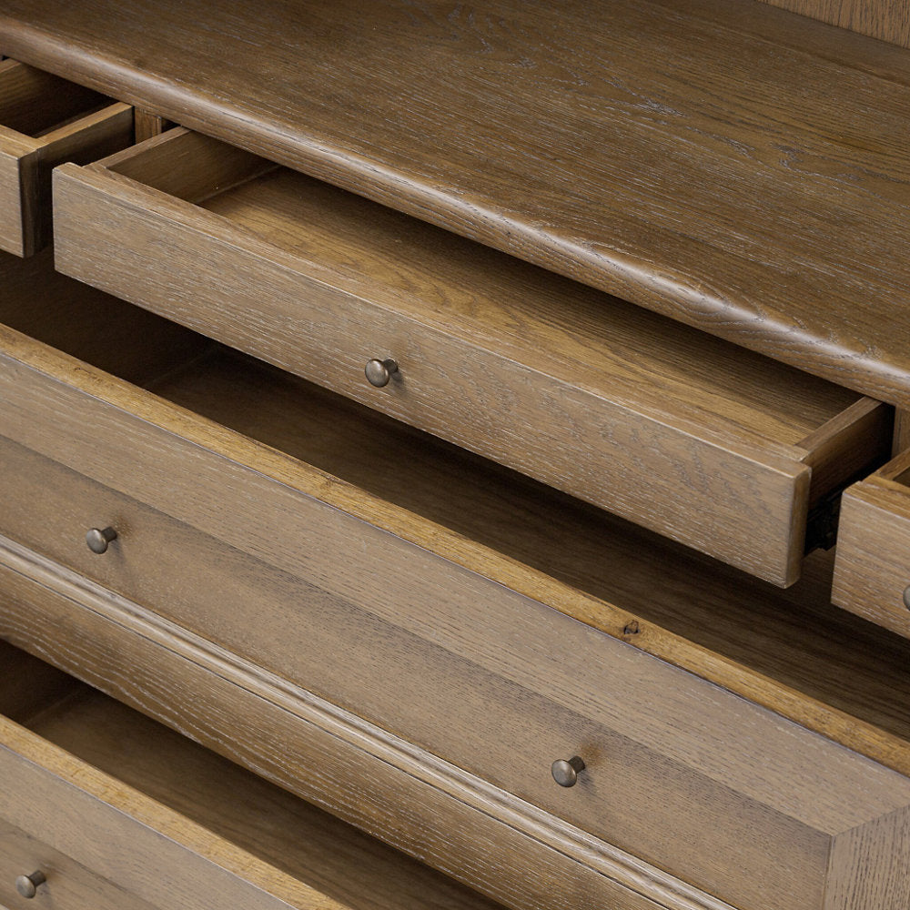 Amber Lewis x Four Hands Sussex Cabinet