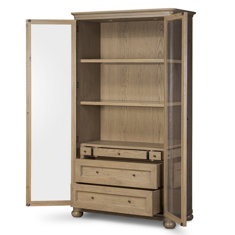 Amber Lewis x Four Hands Sussex Cabinet