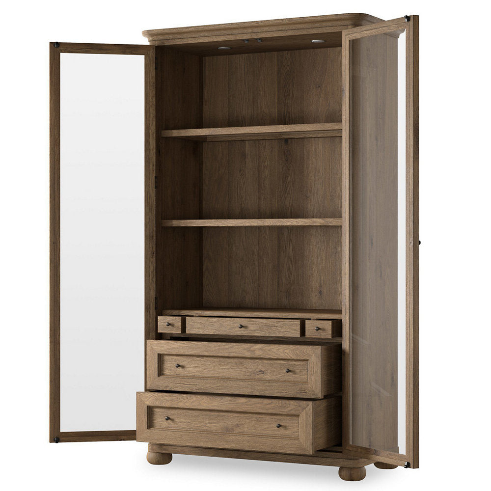 Amber Lewis x Four Hands Sussex Cabinet