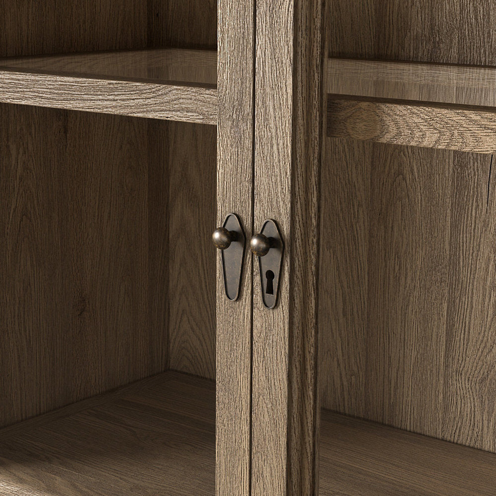 Amber Lewis x Four Hands Sussex Cabinet