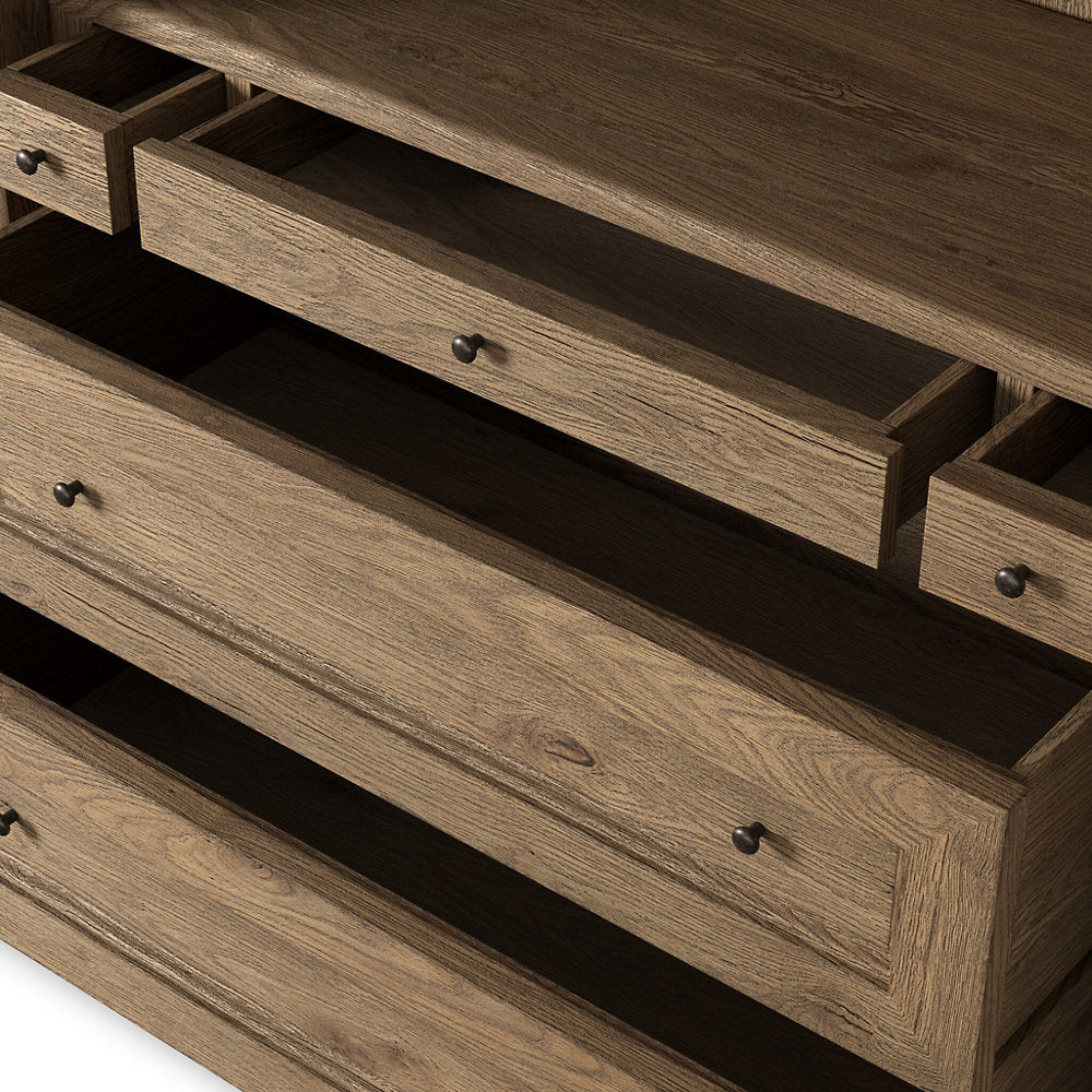 Amber Lewis x Four Hands Sussex Cabinet