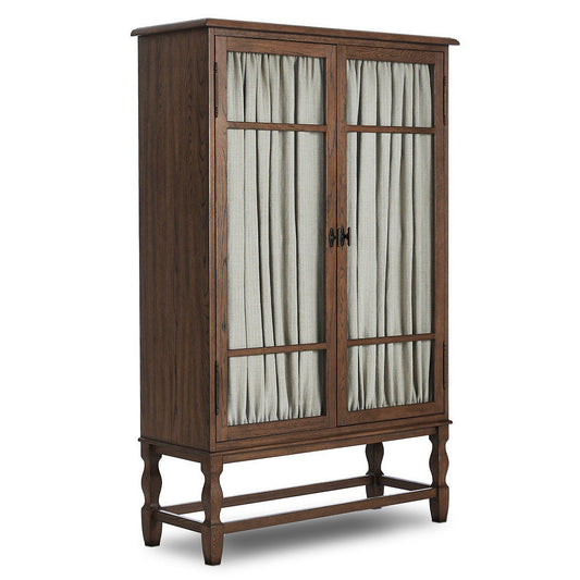 Amber Lewis x Four Hands Finley Cabinet