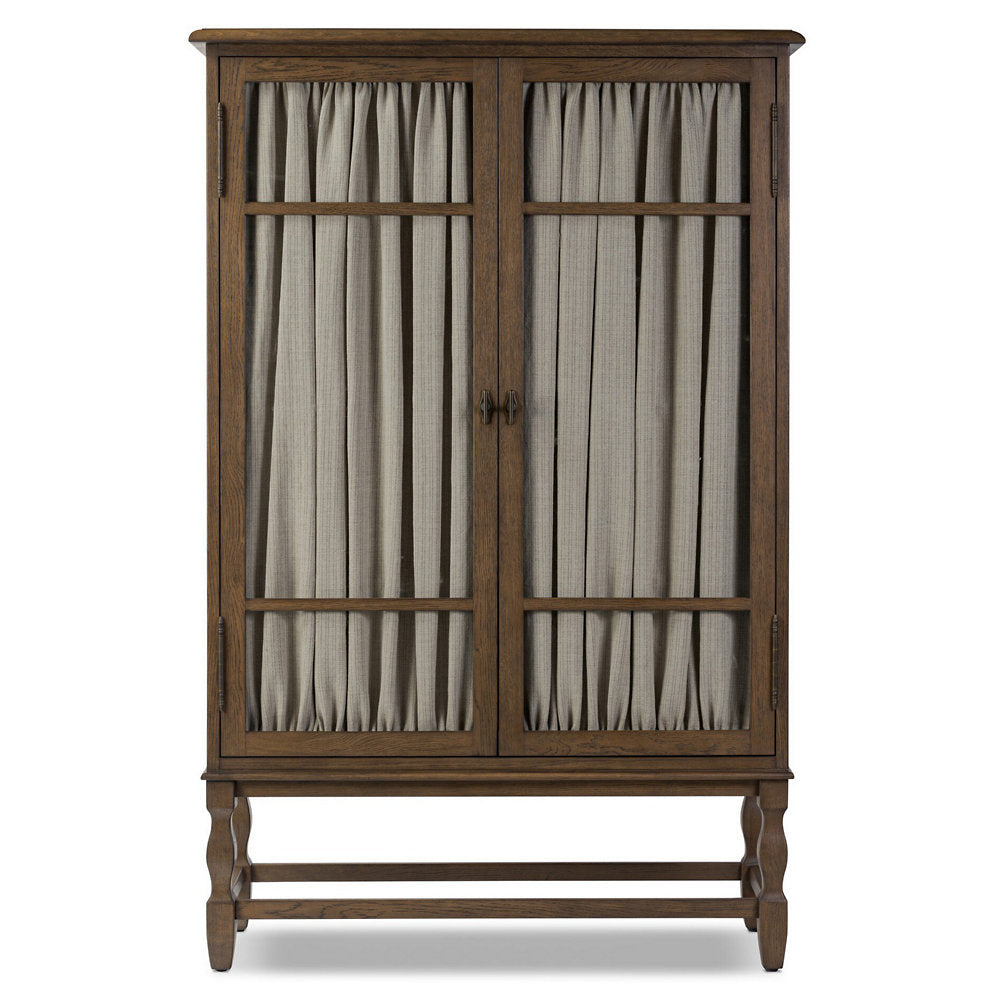 Amber Lewis x Four Hands Finley Cabinet
