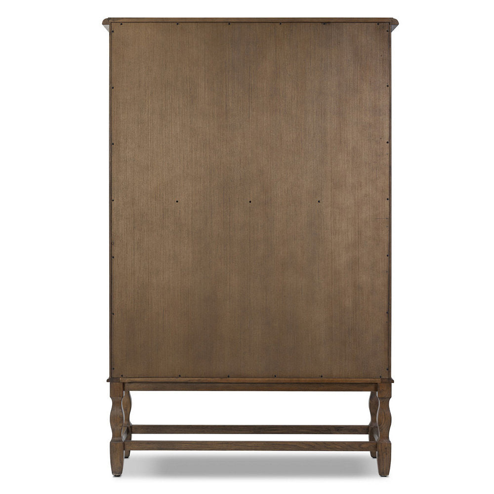 Amber Lewis x Four Hands Finley Cabinet
