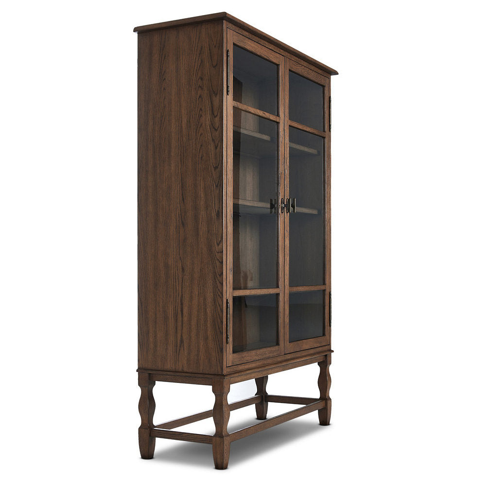 Amber Lewis x Four Hands Finley Cabinet