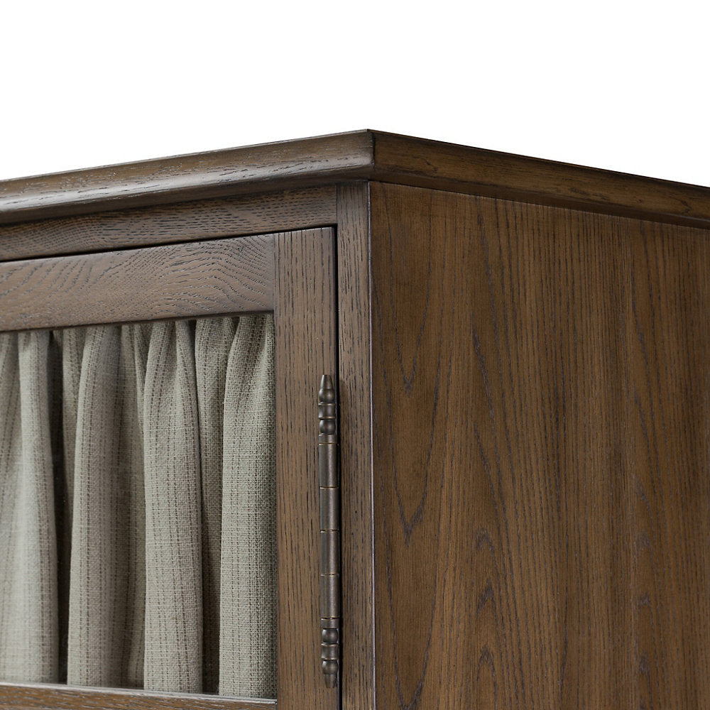 Amber Lewis x Four Hands Finley Cabinet
