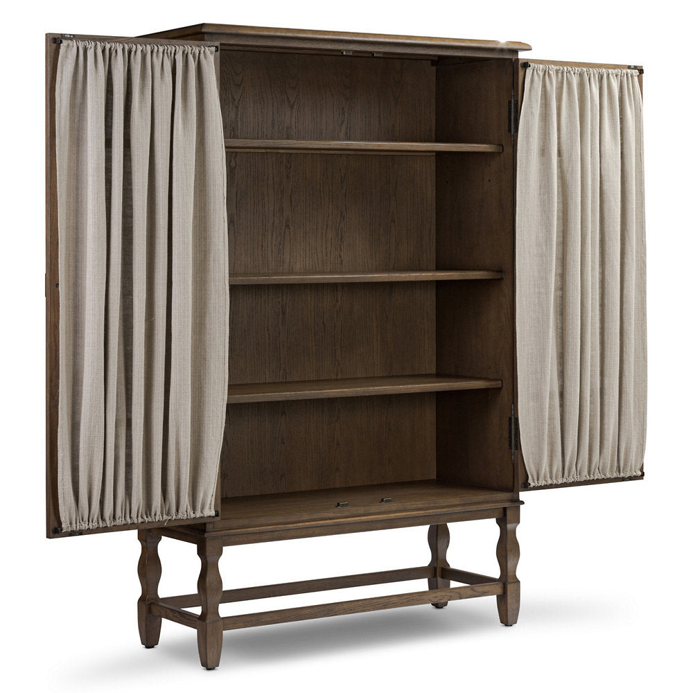 Amber Lewis x Four Hands Finley Cabinet