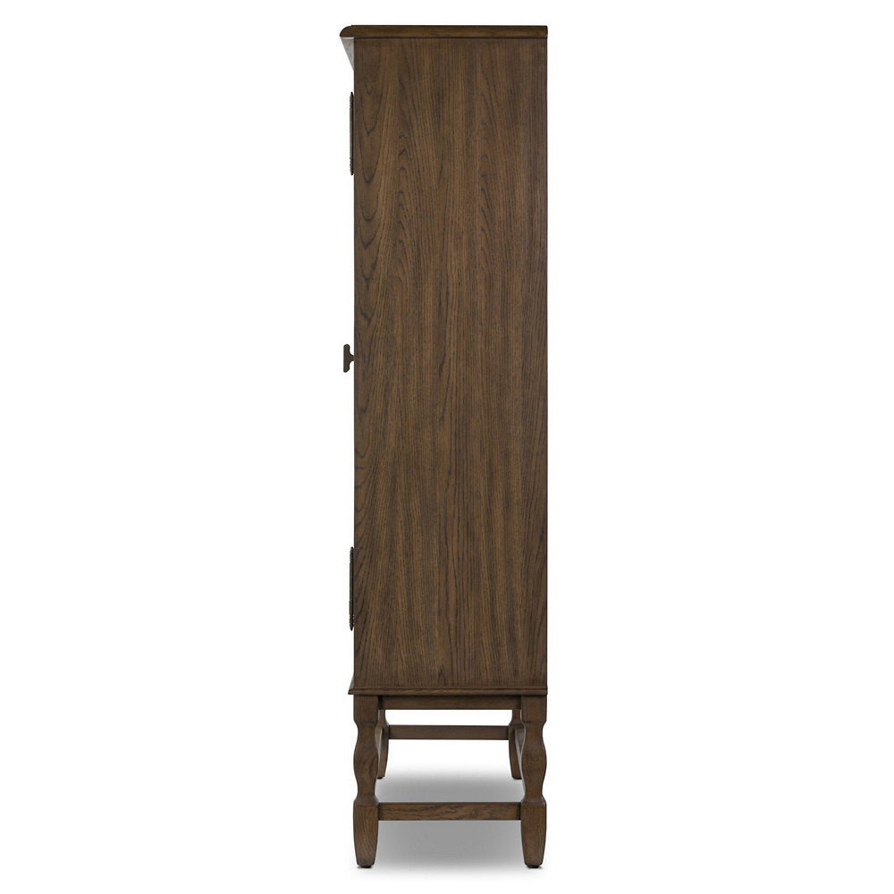 Amber Lewis x Four Hands Finley Cabinet