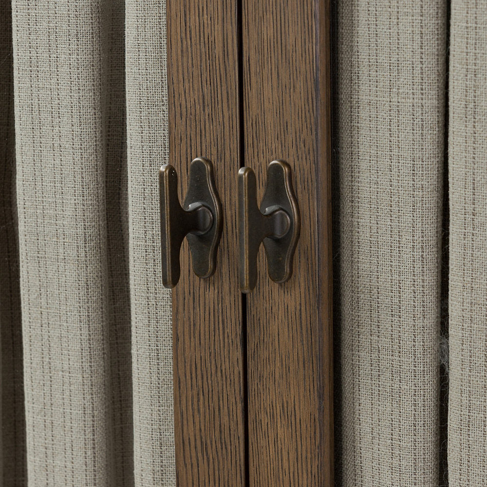 Amber Lewis x Four Hands Finley Cabinet