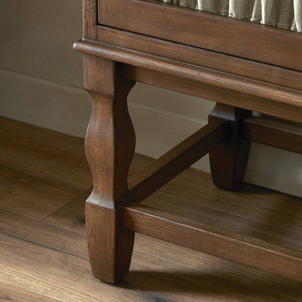 Amber Lewis x Four Hands Finley Cabinet