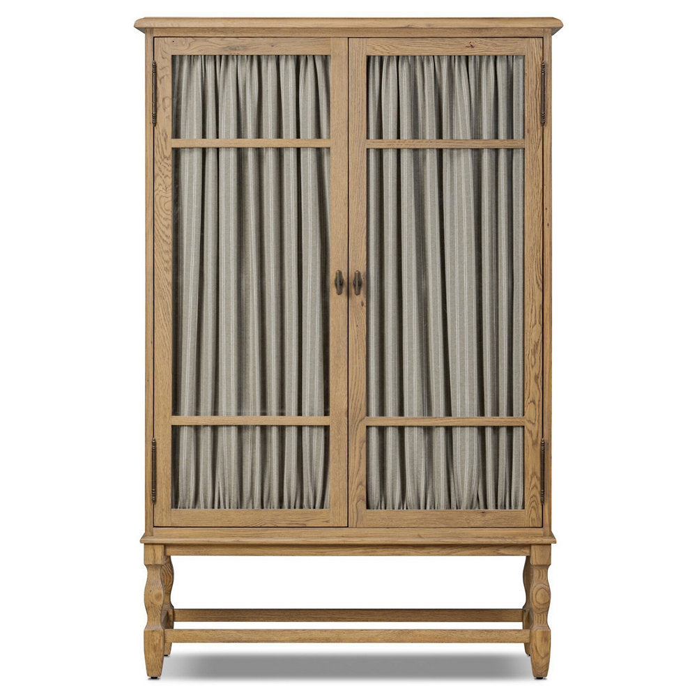 Amber Lewis x Four Hands Finley Cabinet