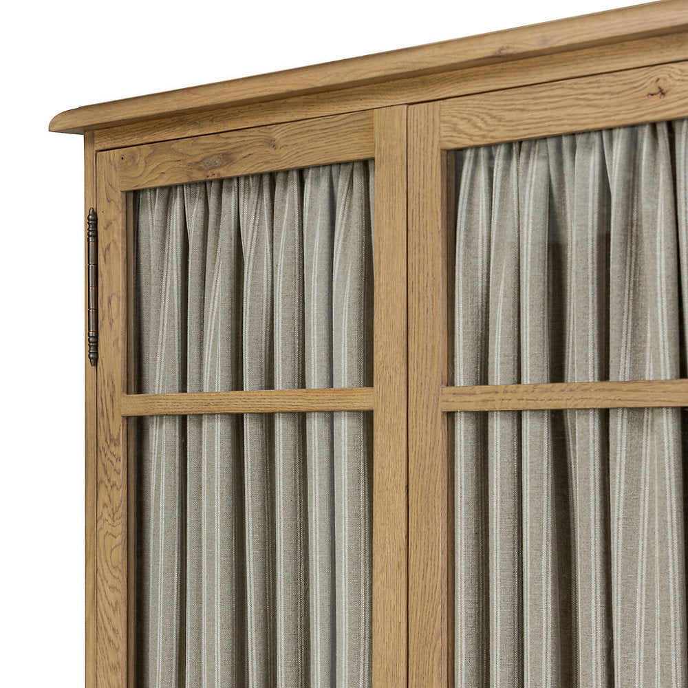 Amber Lewis x Four Hands Finley Cabinet
