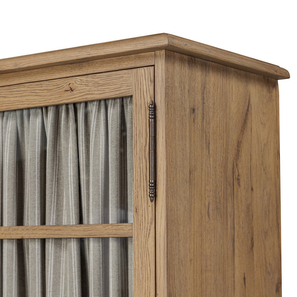 Amber Lewis x Four Hands Finley Cabinet