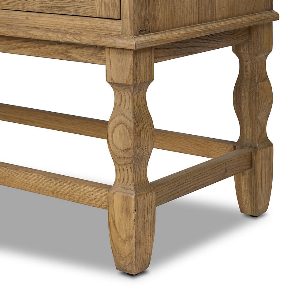 Amber Lewis x Four Hands Finley Cabinet