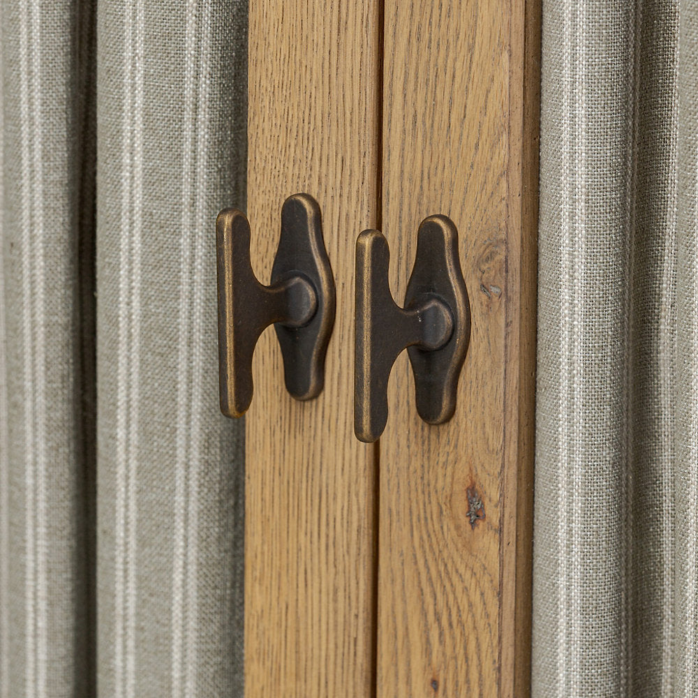 Amber Lewis x Four Hands Finley Cabinet