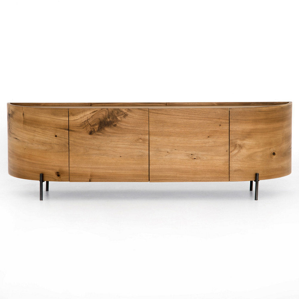 Lunas Media Console