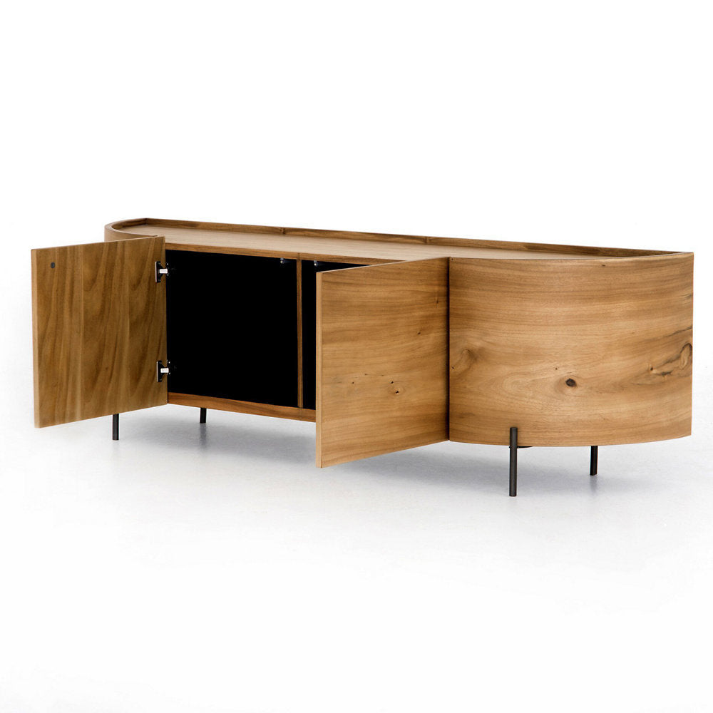 Lunas Media Console