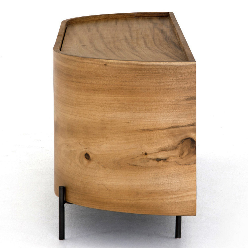Lunas Media Console