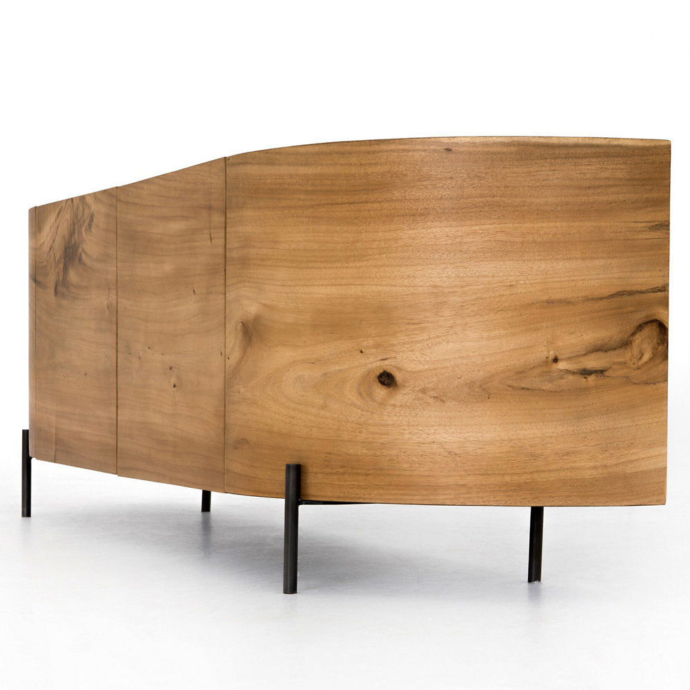 Lunas Media Console