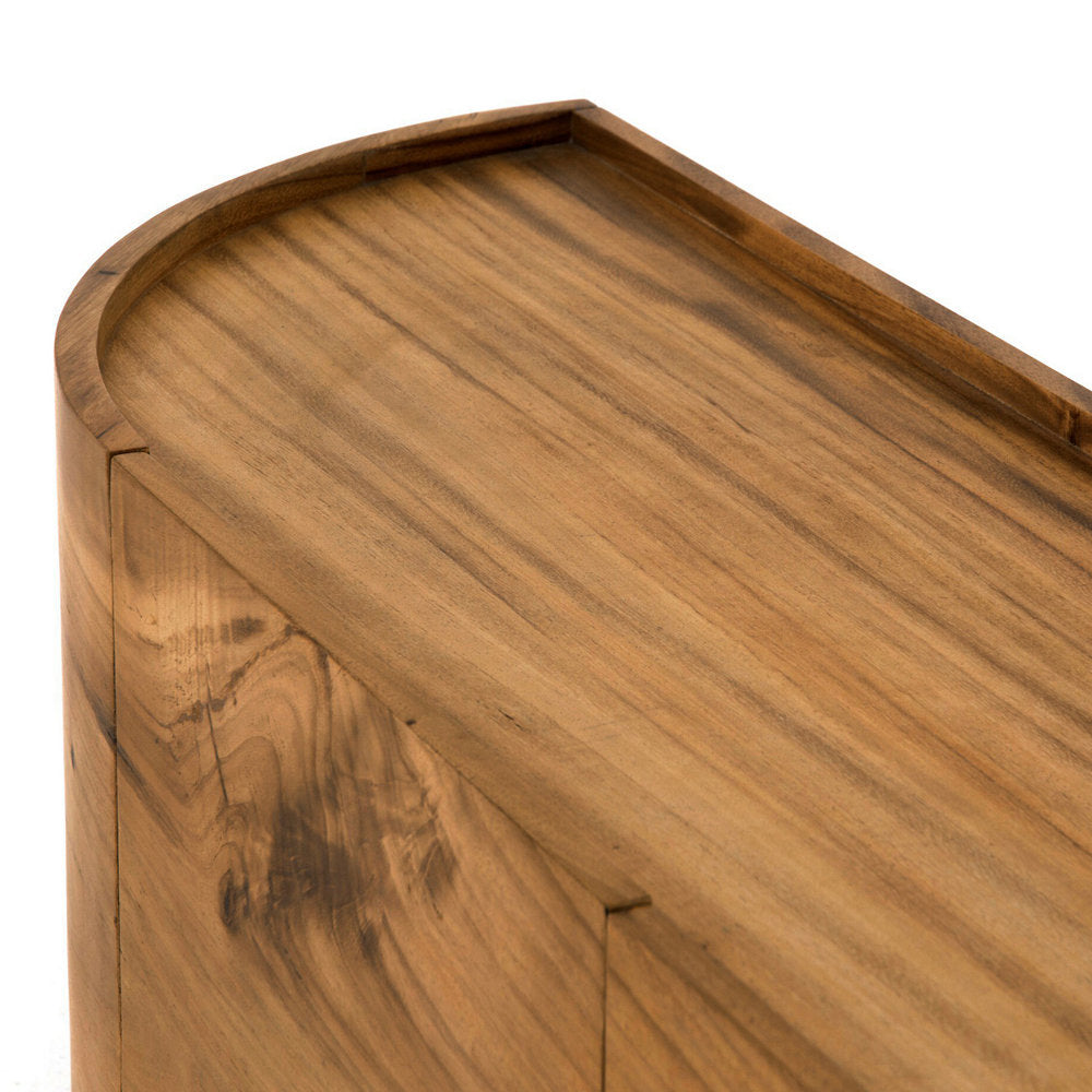 Lunas Media Console