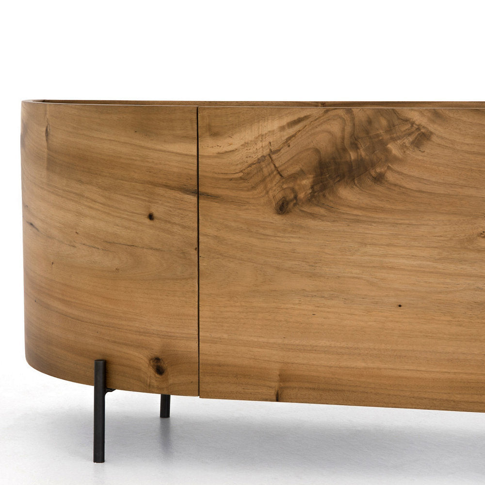 Lunas Media Console