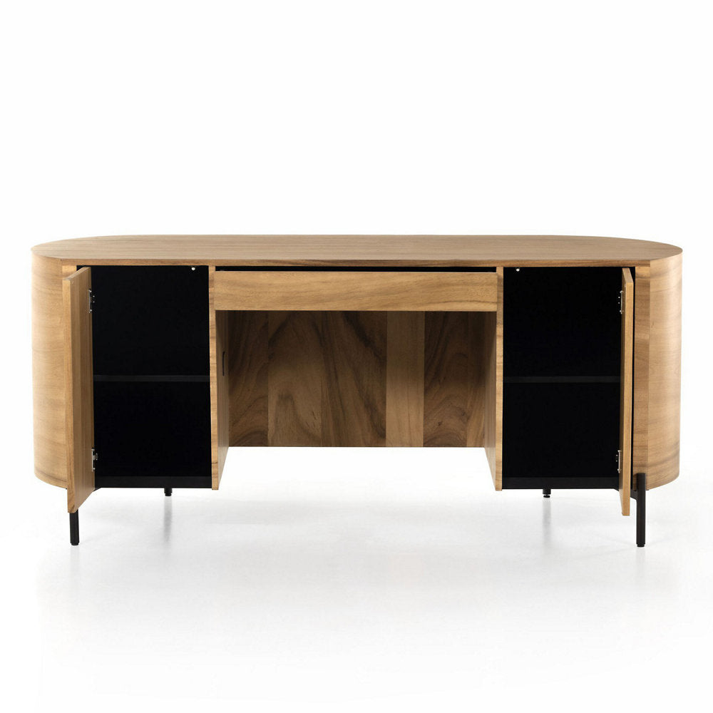 Lunas Executive Desk