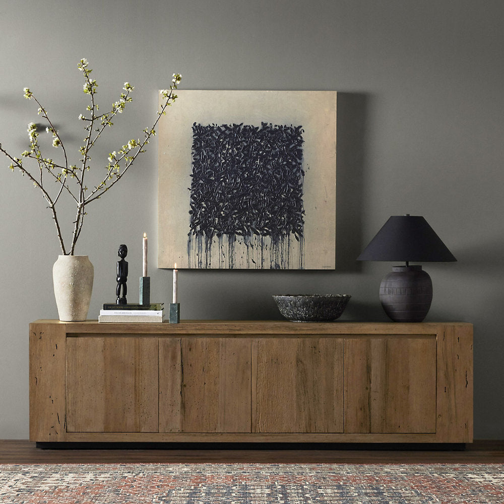 Abaso Media Console