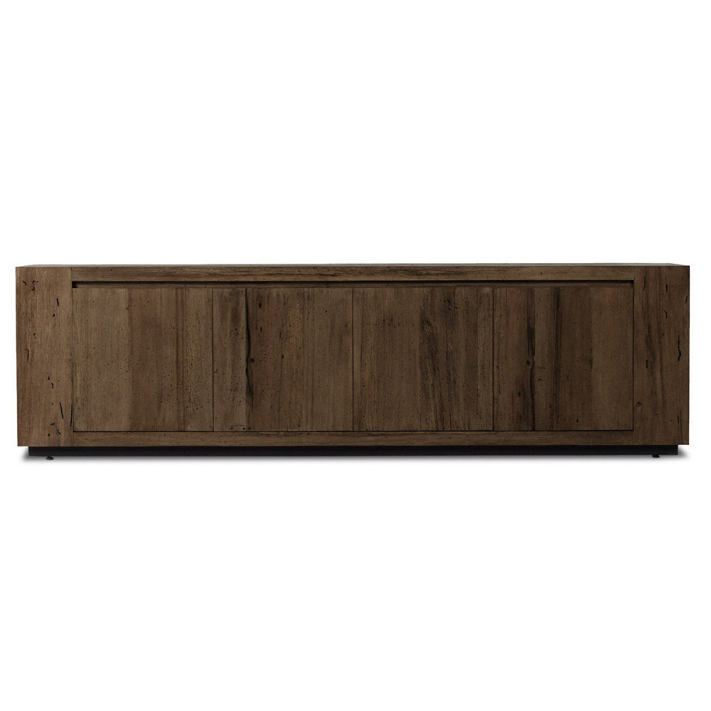 Abaso Media Console