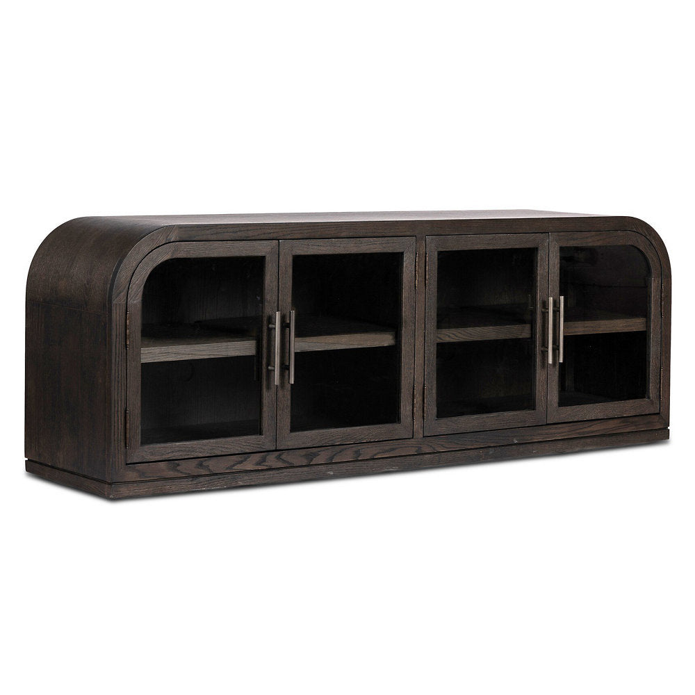Hepburn Media Console