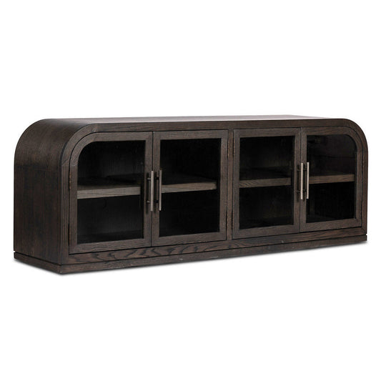 Hepburn Media Console