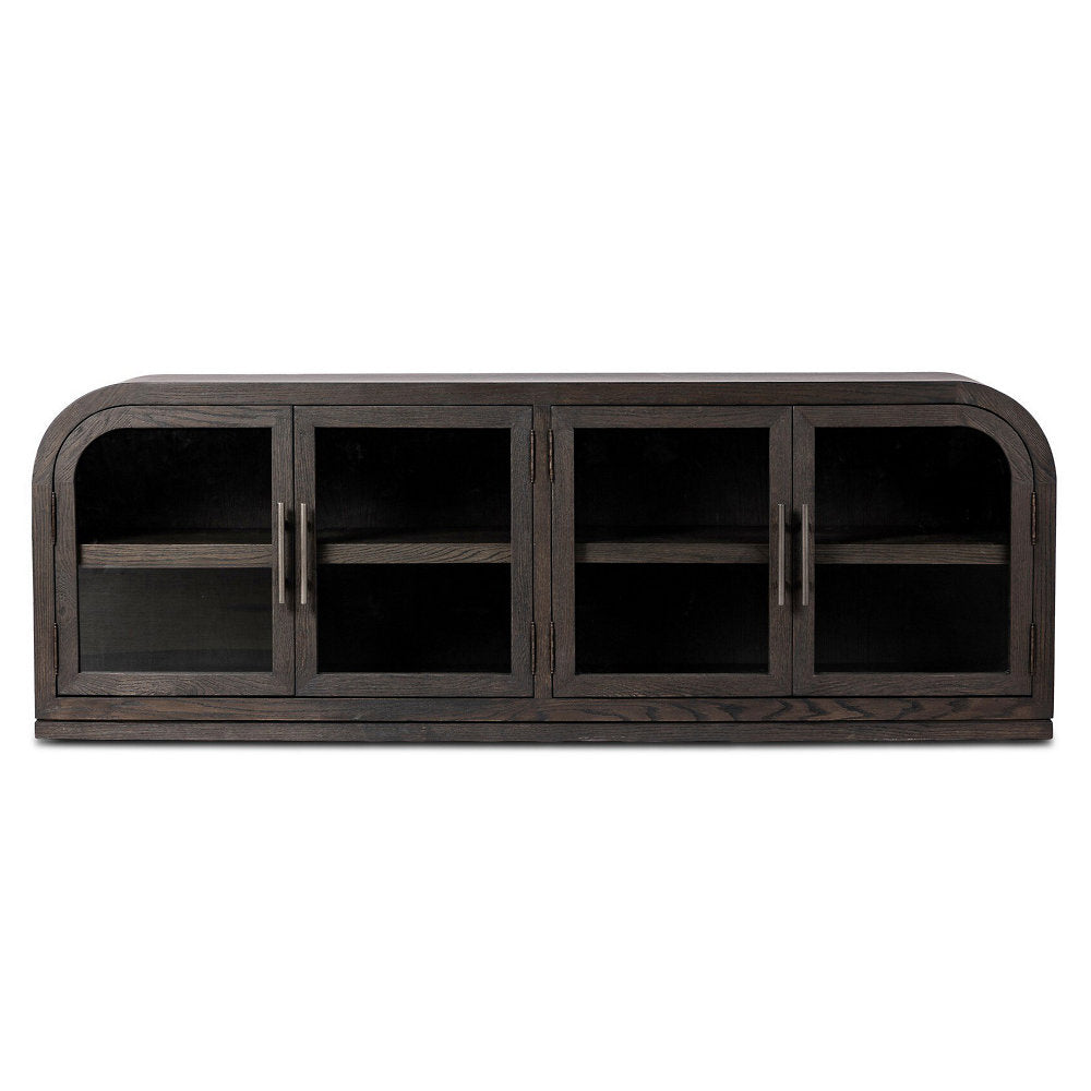 Hepburn Media Console