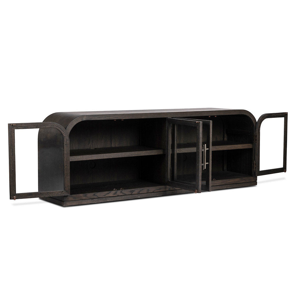 Hepburn Media Console