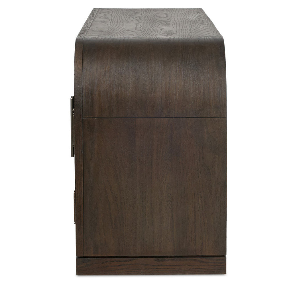 Hepburn Media Console