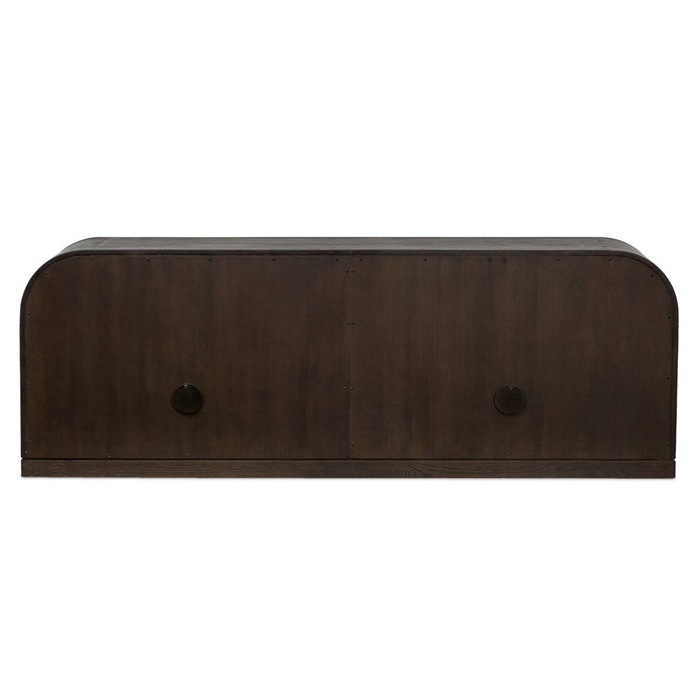 Hepburn Media Console